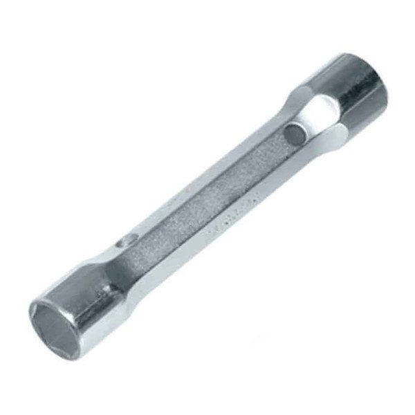 Ключ торцевой трубчатый 17х19мм кованный АвтоДело 34579