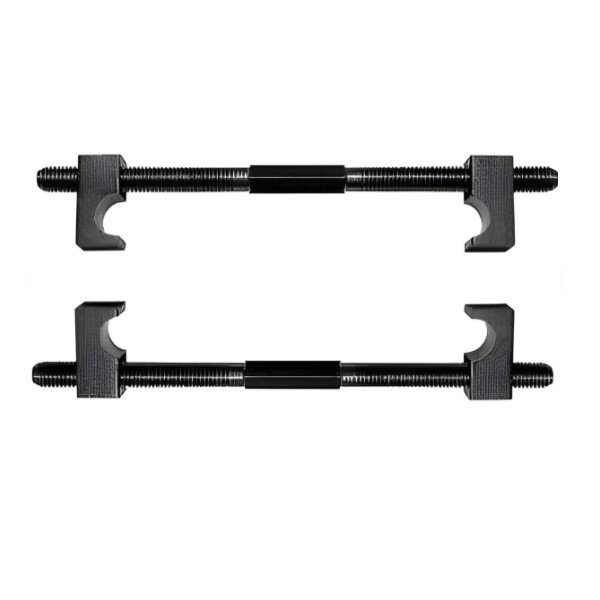 Стяжки пружин 210мм с одинарным захватом 2шт Beril