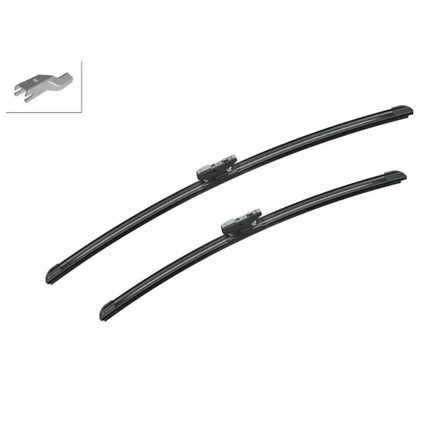Щетки стеклоочистителя Bosch AeroTwin A315S 3397014315