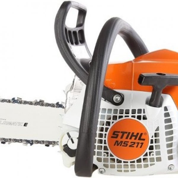 MS 211 C-BE Бензопила шина R 40 см ,цепь 63 РD3 1139-200-0348 Stihl