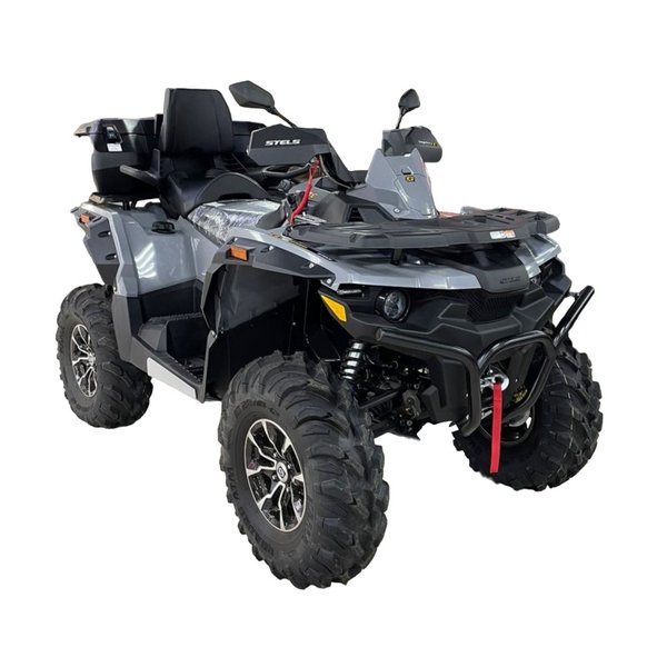 Снегоболотоход STELS ATV 800 (TE) GUEPARD 2.0 K01 EPS CVTech