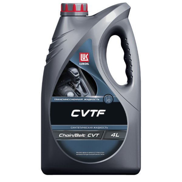 Масло трансмиссионное Лукойл CVTF 4л