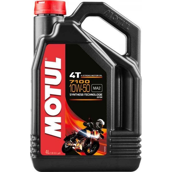 Масло моторное Motul 4-T 7100 10W50 4