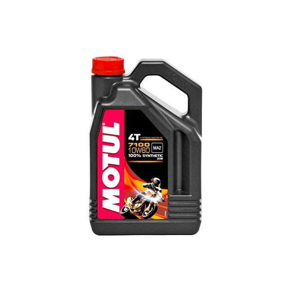 Масло моторное Motul 4-T 7100 10W60 4 
