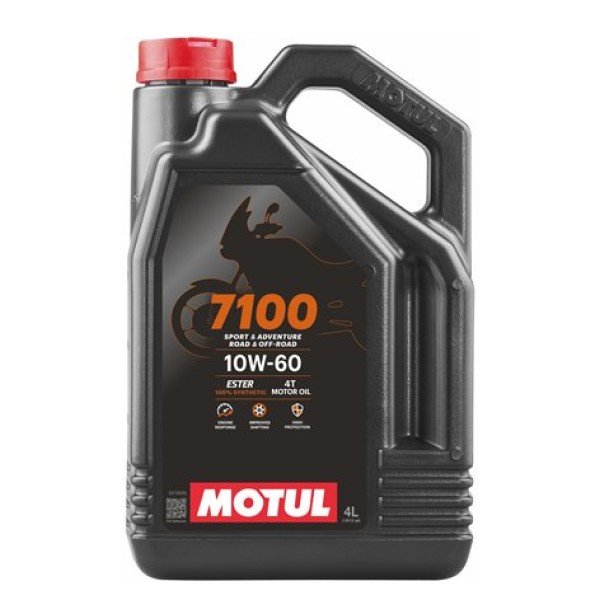 Масло моторное Motul 4-T 7100 10W60 4 