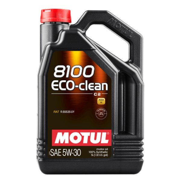 Масло моторное Motul 8100 Eco-Clean 5W30 4