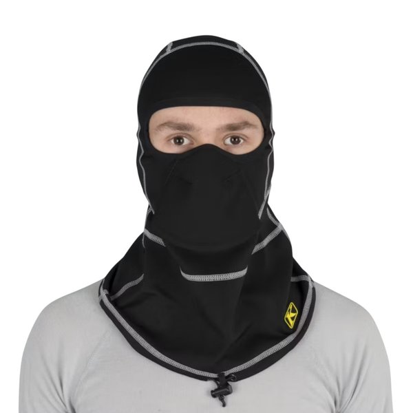 Балаклава / Glacier Balaclava Black Klim