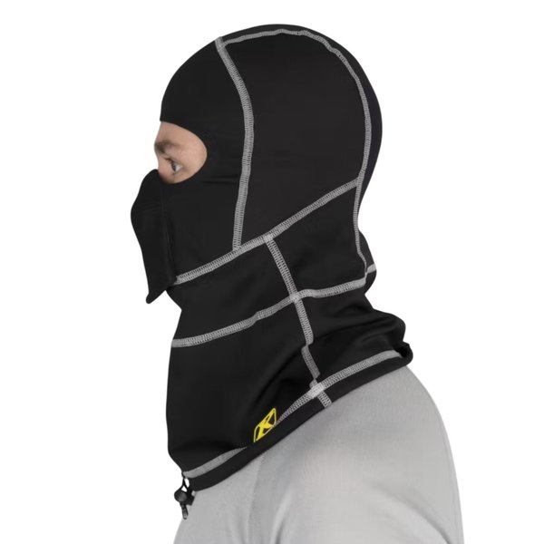 Балаклава / Glacier Balaclava Black Klim