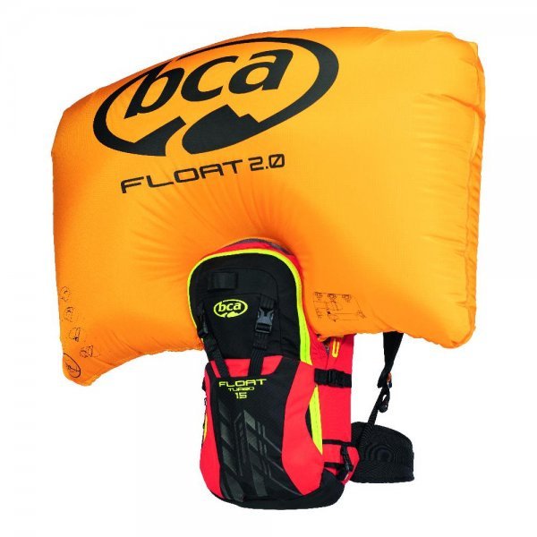 Рюкзак лавинный BCA FLOAT TURBO 15 2.0 Black