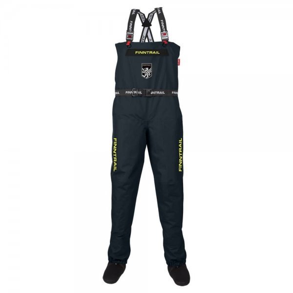 Вейдерсы Finntrail Rachel 1520 Graphite S