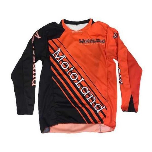 Джерси/футболка для мотокросса MotoLand Racing Team(L) рекламная цена