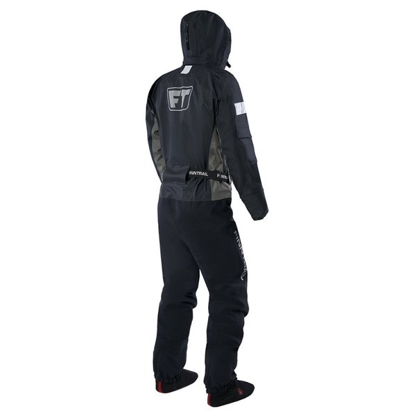 Костюм сухой Finntrail Drysuit Pro 2502 Graphite L