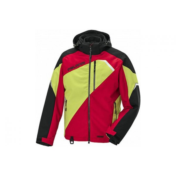 Куртка мужская SWITCHBACK JKT - RED/LME L Polaris 286051606
