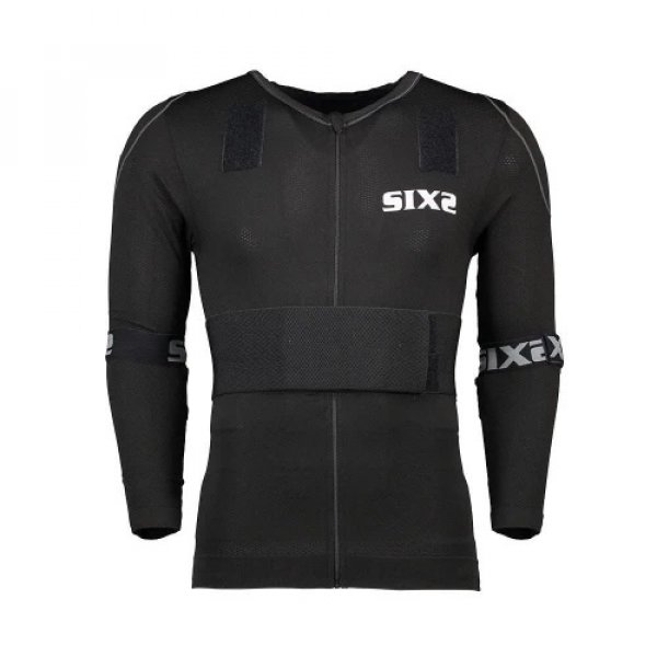 Защита тела SIXS PRO TS10 без протектора взрослые муж. L Black