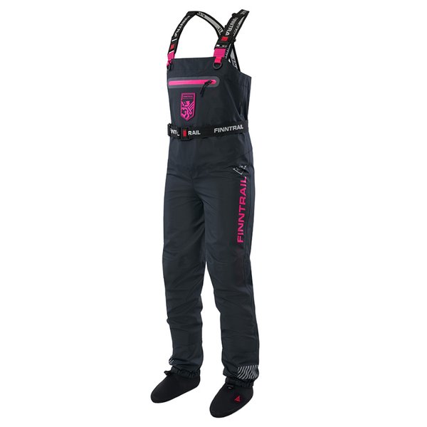 Вейдерсы Finntrail Rachel 1520 Graphite M