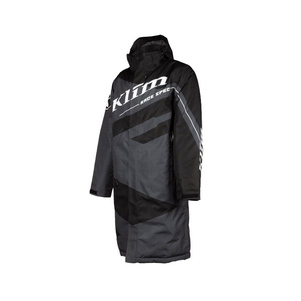 Пальто Race Spec Pit Coat XL Black Klim ( 2020 )