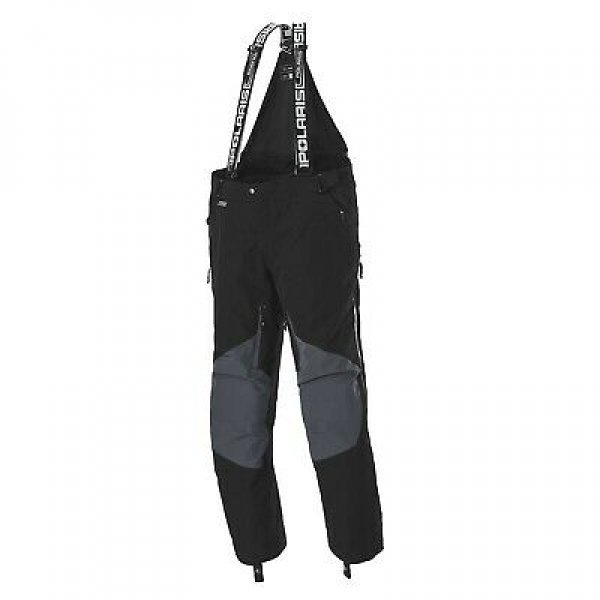 Полукомбинезон мужской SWITCHBACK BIB - BLACK L Polaris 286053206