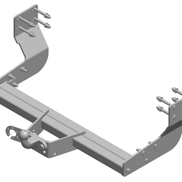 Фаркоп MERSEDES Sprinter (04.2006-) VOLKSWAGEN Crafter (04.2006-) Avtos