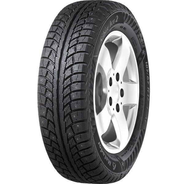 Автошина 195/55-16 Matador Sibir Ice 2 MP30 91T шип