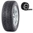Автошина 255/65-17 Nokian Hakkapeliitta 7 SUV 114T шип б/у