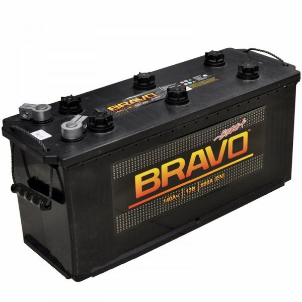 Аккумулятор Bravo 140 А/ч L