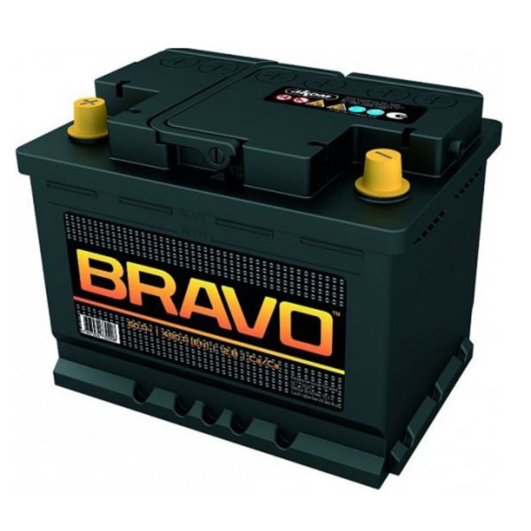 Аккумулятор Bravo 60 А/ч R