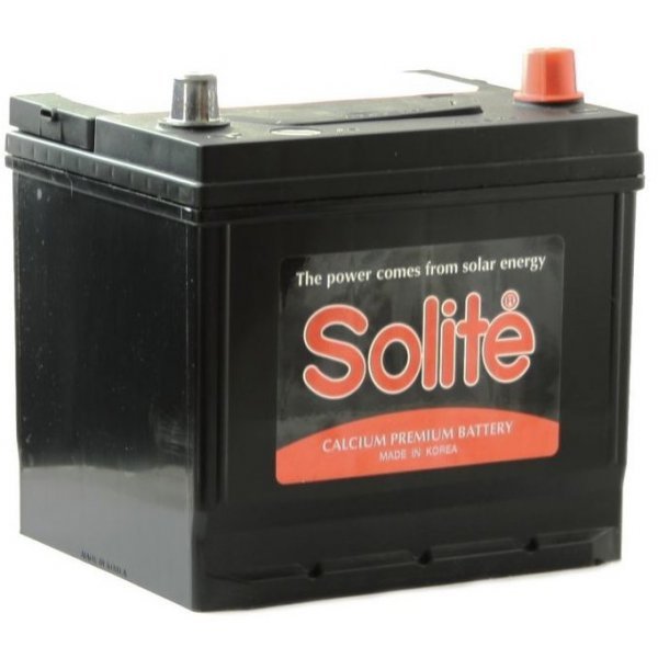 Аккумулятор Solite 50 А/ч 65B24L