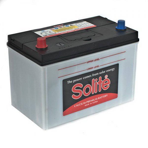 Аккумулятор Solite 95 А/ч 115D31R