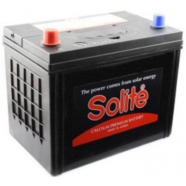 Аккумулятор Solite 85 А/ч 95D26R