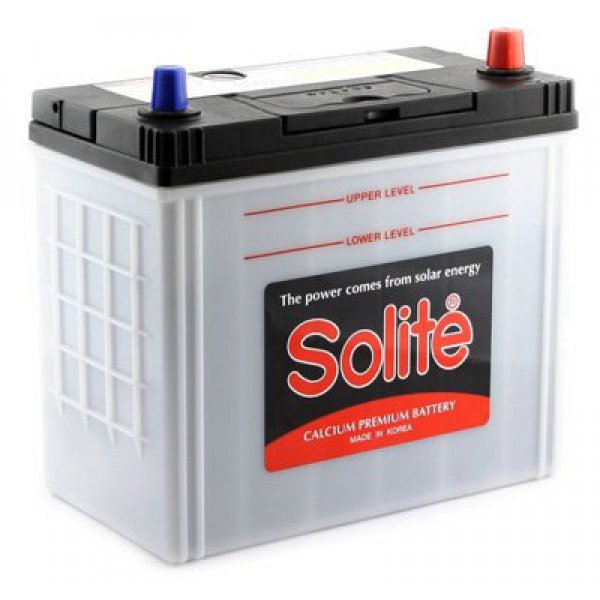 Аккумулятор Solite 70 А/ч 85D23L