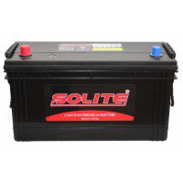 Аккумулятор Solite 115 А/ч 115R