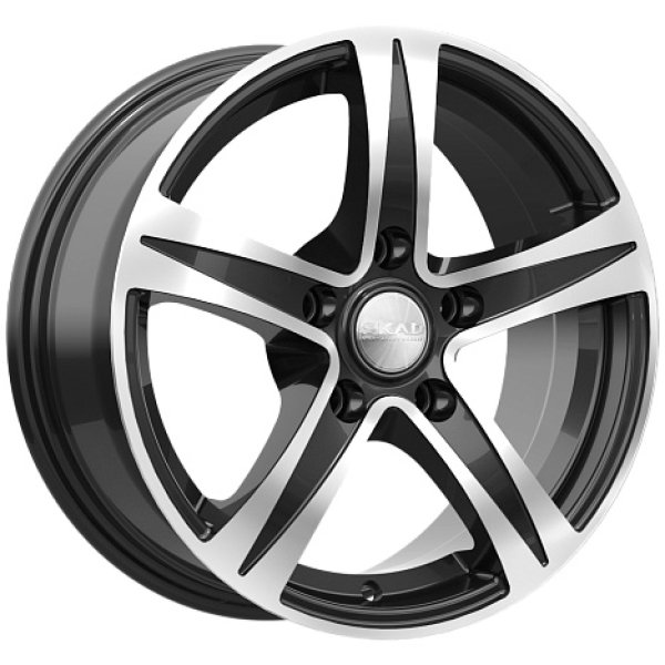 Диск литой 15*6,5 5*114,3 Et40 66,1 Sakura Алмаз Скад