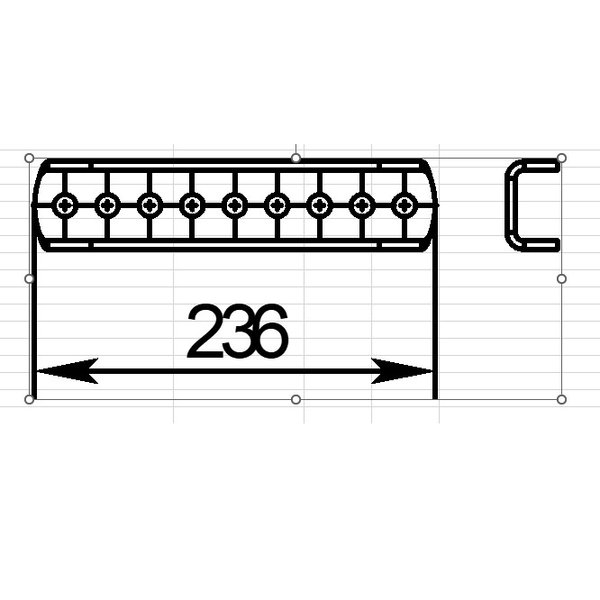 Кронштейн 81771В.101-10.36.151