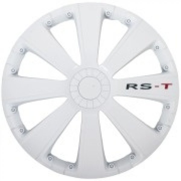 Колпак колеса РСТ R-13 Белый