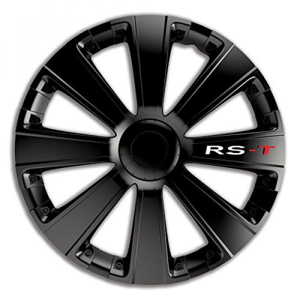 Колпак колеса РСТ R-14 Черный