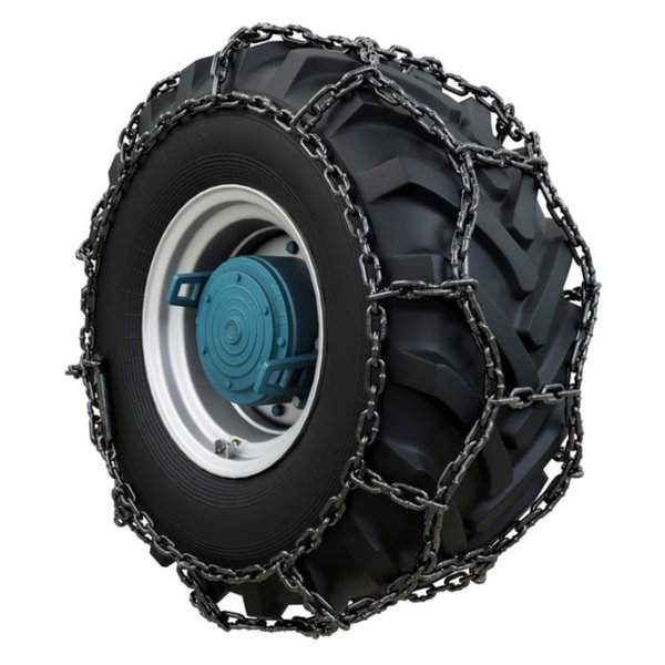 Цепи противоскольжения K14-26*10 сота HD 5мм (2шт.)