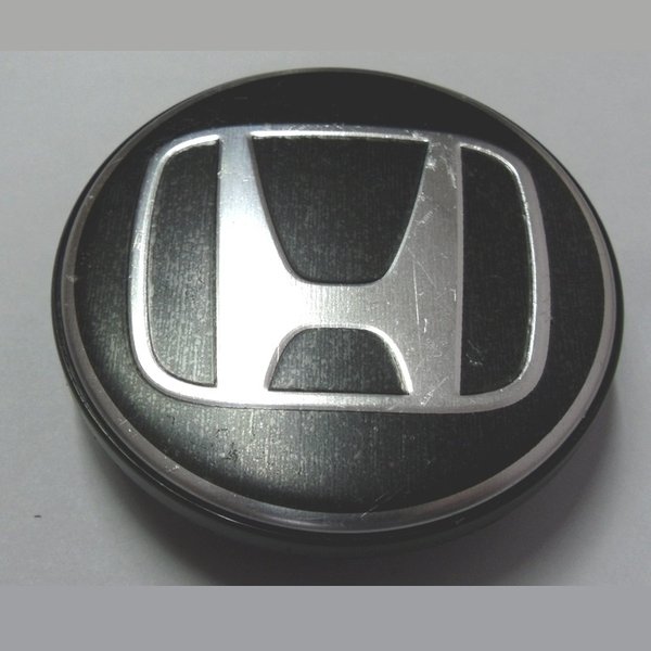 Заглушка диска Honda 62мм КИК (Рапид), со стикером