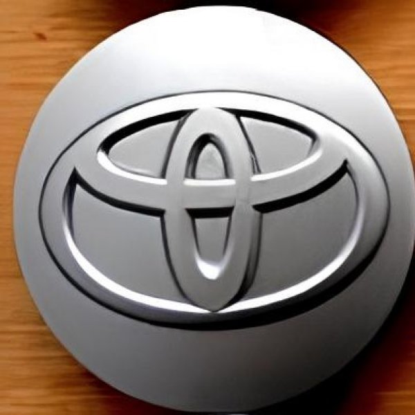 Заглушка диска Toyota 56мм Скад