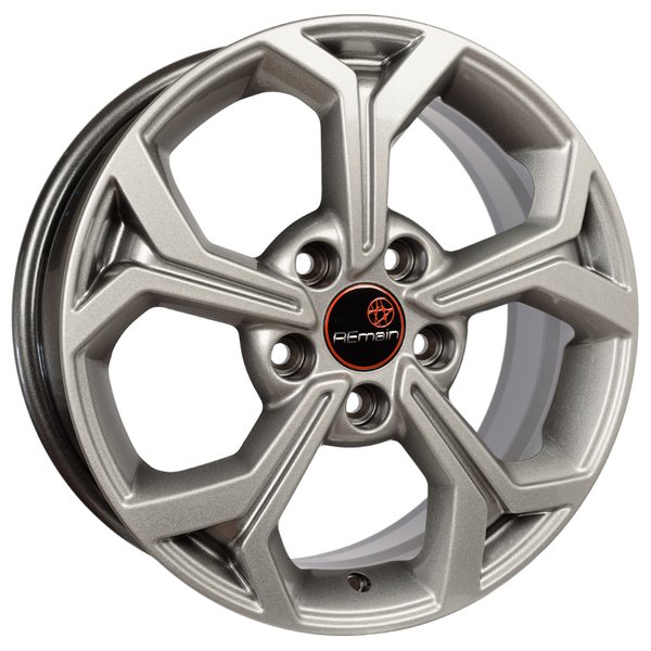 Диск литой 16*6,5 5*114,3 Et50 67,1 R190 (16_Ceed) Сильвер S Remain