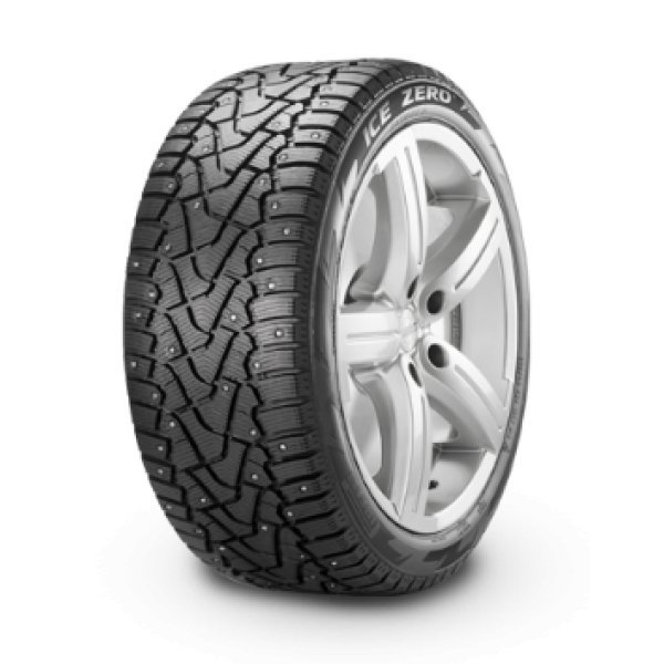 Автошина 215/55-18 Pirelli Winter Ice Zero 99T шип