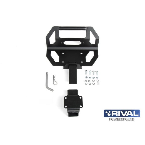 Площадка для лебедки квадрат 50 мм Rival