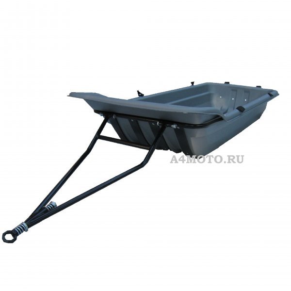 Сани для снегохода Классика - След Улучшенные (212х80х36x27 см)