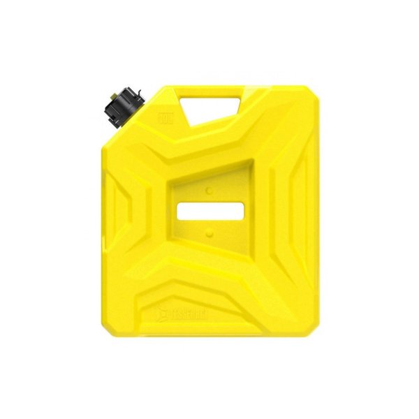 Канистра Tesseract 10 л желтая GKA