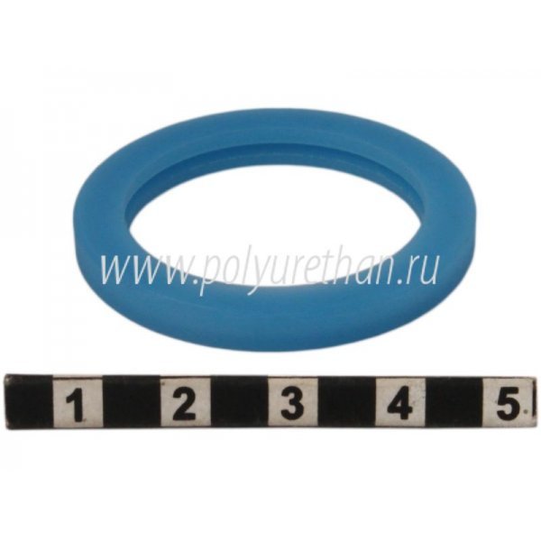 Прокладка (манжета) крышки канистры Rotopax/GKA с пластиком OD=41mm