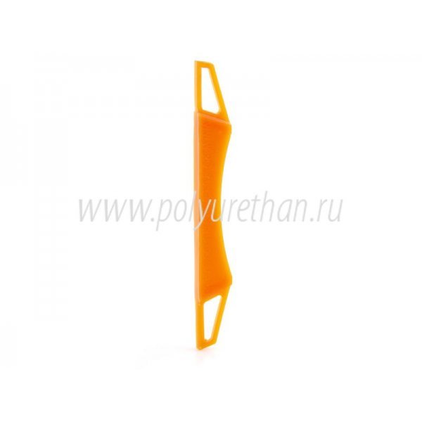 Накладка (кожух) на лезвие топора (PU54/M71/оранжевый)