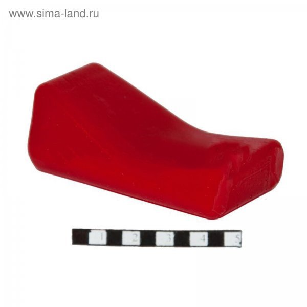 Буфер лыжи(PU54/M71/оранжевый)