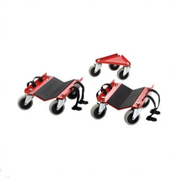 Ролики под снегоход BIG WHEEL DOLL Polaris 2856656 Оригинал