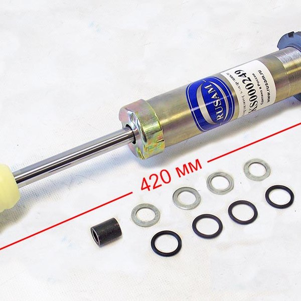 Амортизатор квадроцикла 800G-156-H2RL/156.00.H2 ШС 16 Stels KS000249 Оригинал