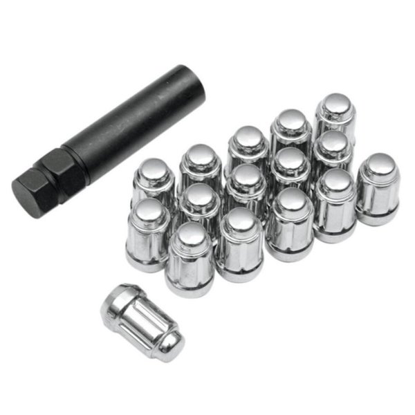 Гайки 12ММх1,50 SPLINED TAPRD LUGNUT ALUG20BX