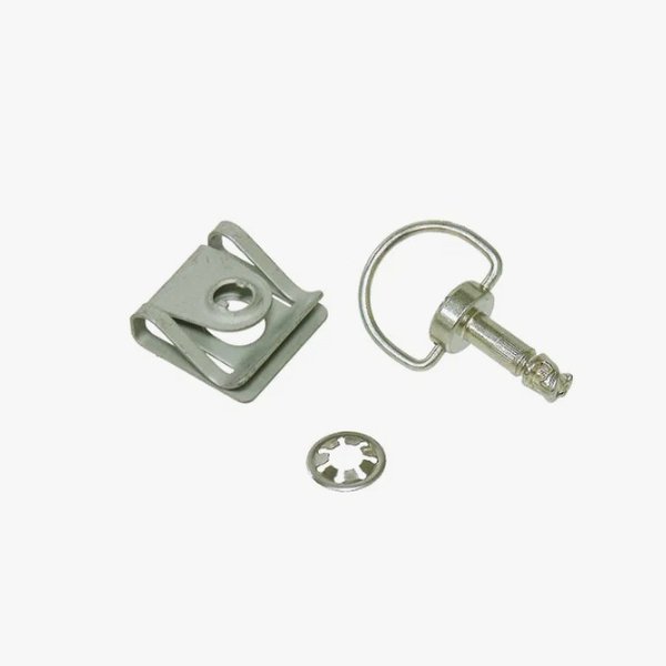 Крепление пластика Polaris(зам.SM-12631, SM-12632) SM-12630